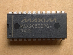 MAX205ECPG:全新原装|MAXIM|专业电子元器件配套供应- 品牌代理- 深圳深威志电子